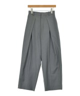 SLOBE IENA（スローブイエナ）スラックス グレー サイズ:36(S位) レディース/2200649946020