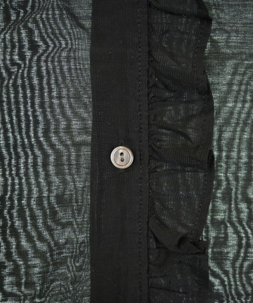 SLOBE IENA（スローブイエナ）ブラウス 黒 サイズ:F レディース/2200646870038