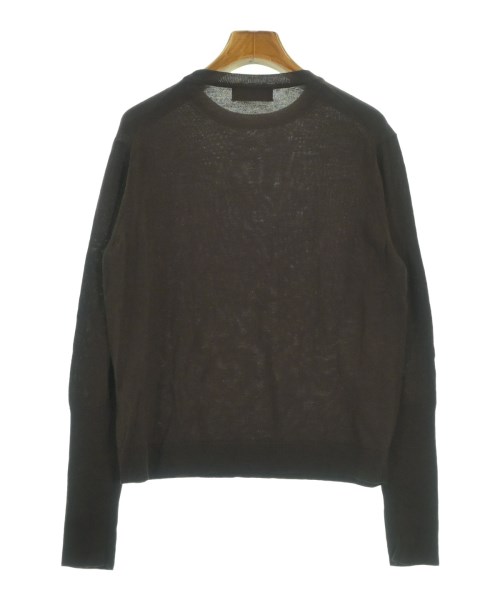 SLOBE IENA（スローブイエナ）ニット・セーター 茶 サイズ:F レディース/2200647304020