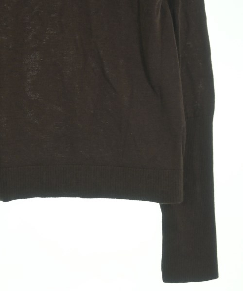 SLOBE IENA（スローブイエナ）ニット・セーター 茶 サイズ:F レディース/2200647304020