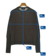 SLOBE IENA（スローブイエナ）ニット・セーター 茶 サイズ:F レディース/2200647304020