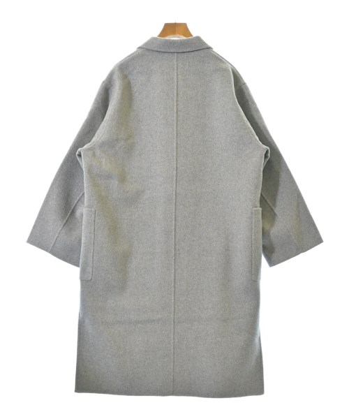 SLOBE IENA（スローブイエナ）チェスターコート グレー サイズ:36(S位) レディース/2200647304044