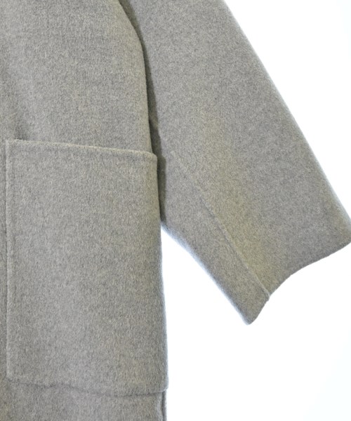 SLOBE IENA（スローブイエナ）チェスターコート グレー サイズ:36(S位) レディース/2200647304044