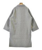 SLOBE IENA（スローブイエナ）チェスターコート グレー サイズ:36(S位) レディース/2200647304044