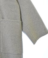 SLOBE IENA（スローブイエナ）チェスターコート グレー サイズ:36(S位) レディース/2200647304044