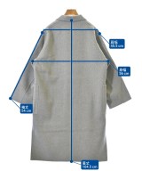 SLOBE IENA（スローブイエナ）チェスターコート グレー サイズ:36(S位) レディース/2200647304044