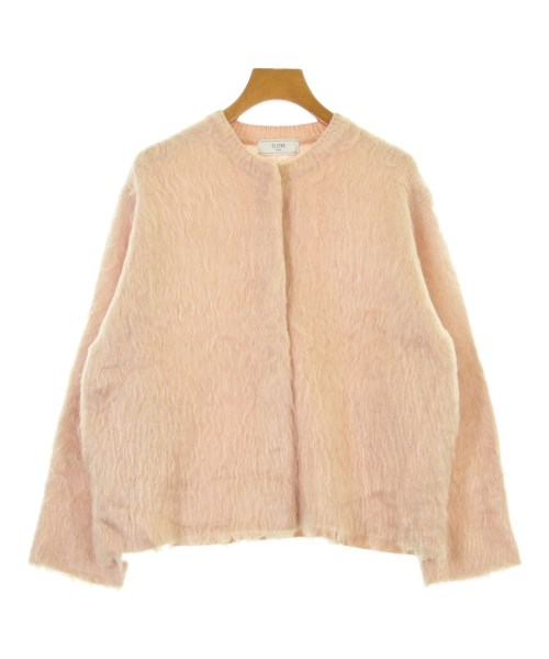 SLOBE IENA(スローブイエナ)カーディガン ピンク サイズ:36(S位)/2200648228011