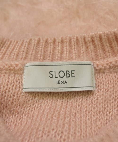 SLOBE IENA（スローブイエナ）カーディガン ピンク サイズ:36(S位) レディース/2200648228011