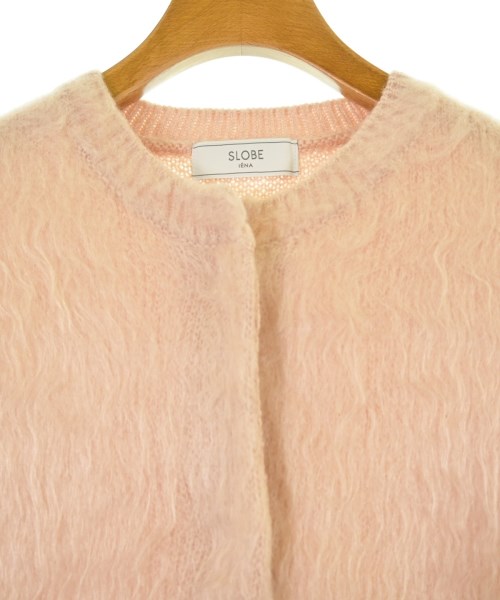 SLOBE IENA（スローブイエナ）カーディガン ピンク サイズ:36(S位) レディース/2200648228011