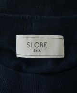 SLOBE IENA（スローブイエナ）ワンピース 紺 サイズ:F レディース/2200648976059