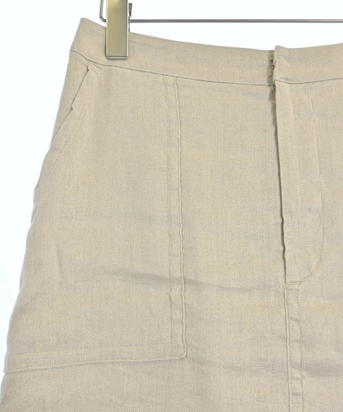 SLOBE IENA（スローブイエナ）ロング・マキシ丈スカート ベージュ サイズ:36(S位) レディース/2200649174034