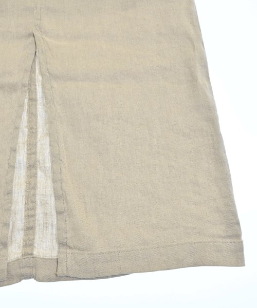 SLOBE IENA（スローブイエナ）ロング・マキシ丈スカート ベージュ サイズ:36(S位) レディース/2200649174034