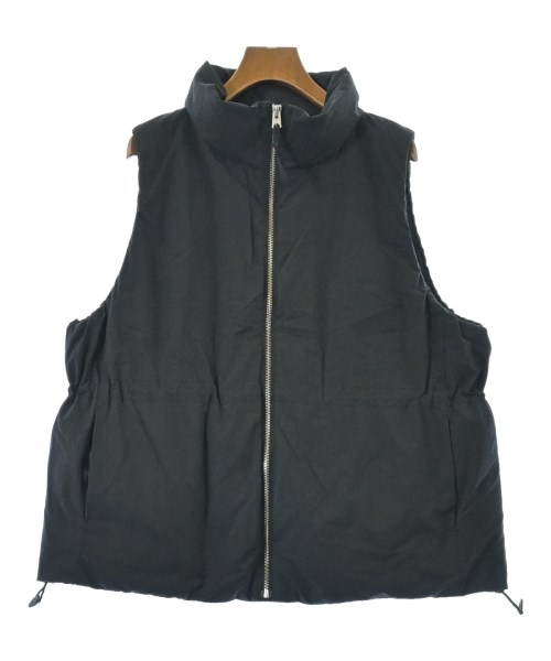 SLOBE IENA(スローブイエナ)ダウンジャケット/ダウンベスト 黒 サイズ:F/2200654158029