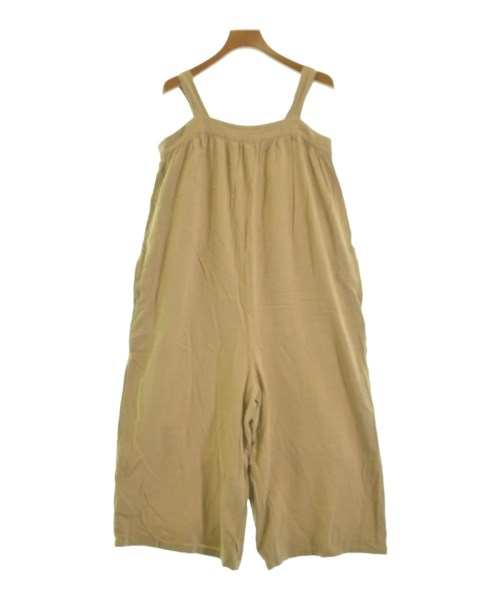 SLOBE IENA(スローブイエナ)オールインワン/サロペット ベージュ サイズ:-(M位)/2200638714500