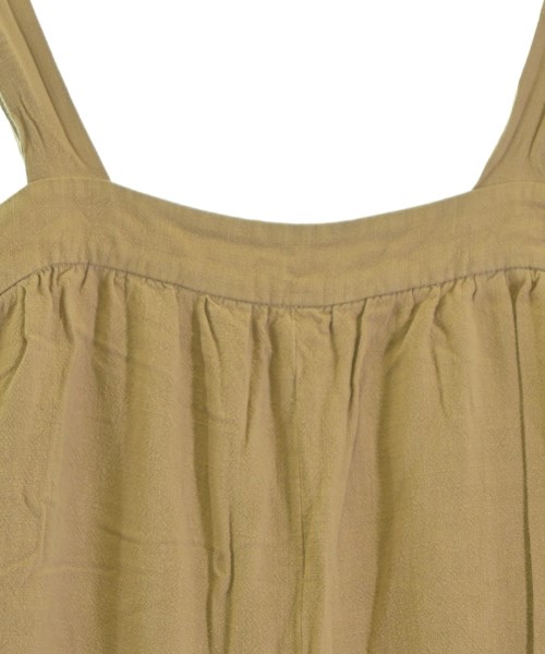 SLOBE IENA（スローブイエナ）オールインワン/サロペット ベージュ サイズ:-(M位) レディース/2200638714500