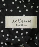 SLOBE IENA（スローブイエナ）ブラウス 黒 サイズ:-(XL位) レディース/2200638714524