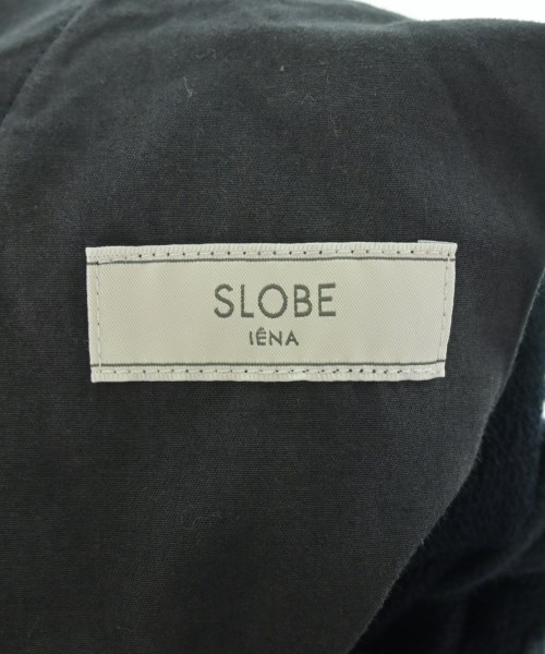 SLOBE IENA（スローブイエナ）スウェットパンツ 紺 サイズ:M レディース/2200646644059