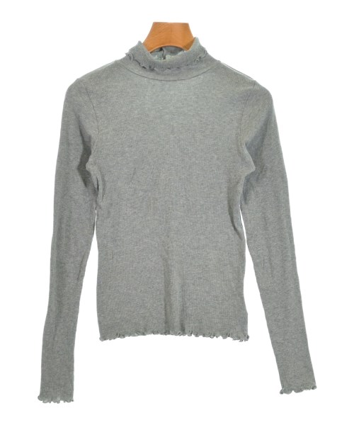 SLOBE IENA(スローブイエナ)Tシャツ・カットソー グレー サイズ:-(XS位)/2200646644066