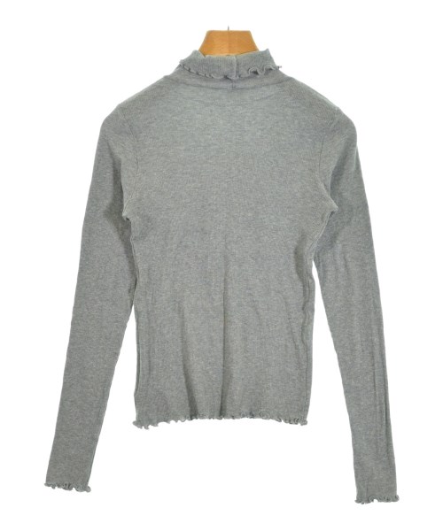 SLOBE IENA（スローブイエナ）Tシャツ・カットソー グレー サイズ:-(XS位) レディース/2200646644066