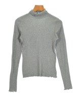 SLOBE IENA（スローブイエナ）Tシャツ・カットソー グレー サイズ:-(XS位) レディース/2200646644066
