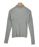 SLOBE IENA（スローブイエナ）Tシャツ・カットソー グレー サイズ:-(XS位) レディース/2200646644066
