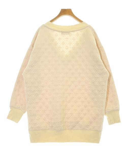 SLOBE IENA（スローブイエナ）スウェット 黄 サイズ:F レディース/2200646644073