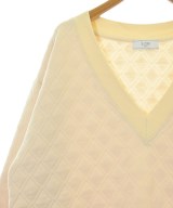 SLOBE IENA（スローブイエナ）スウェット 黄 サイズ:F レディース/2200646644073