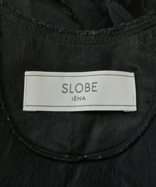 SLOBE IENA（スローブイエナ）ワンピース 黒 サイズ:F レディース/2200647397022