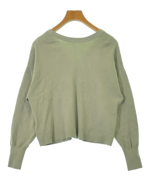 SLOBE IENA（スローブイエナ）カーディガン 緑 サイズ:F レディース/2200647512104