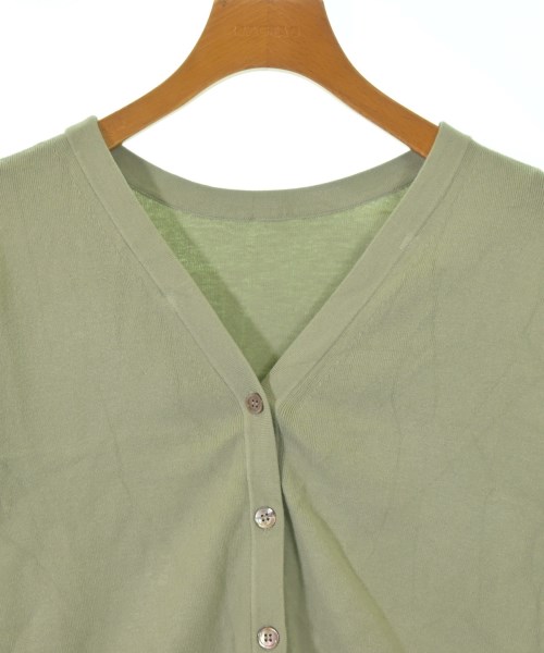 SLOBE IENA（スローブイエナ）カーディガン 緑 サイズ:F レディース/2200647512104
