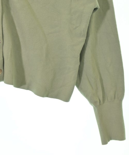 SLOBE IENA（スローブイエナ）カーディガン 緑 サイズ:F レディース/2200647512104