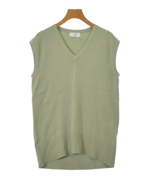 SLOBE IENA(スローブイエナ)ベスト 緑 サイズ:F/2200647512142