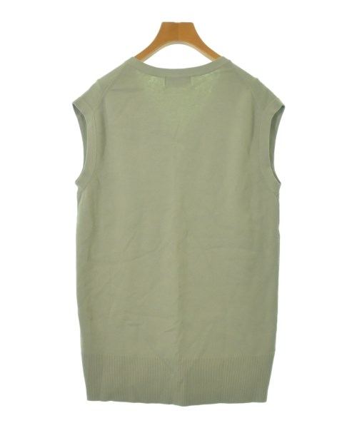SLOBE IENA（スローブイエナ）ベスト 緑 サイズ:F レディース/2200647512142