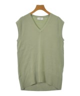 SLOBE IENA（スローブイエナ）ベスト 緑 サイズ:F レディース/2200647512142