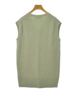 SLOBE IENA（スローブイエナ）ベスト 緑 サイズ:F レディース/2200647512142