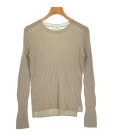 SLOBE IENA（スローブイエナ）ニット・セーター ベージュ サイズ:-(XS位) レディース/2200648065067