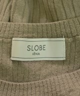 SLOBE IENA（スローブイエナ）ニット・セーター ベージュ サイズ:-(XS位) レディース/2200648065067
