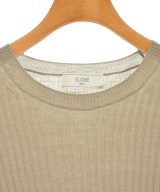 SLOBE IENA（スローブイエナ）ニット・セーター ベージュ サイズ:-(XS位) レディース/2200648065067