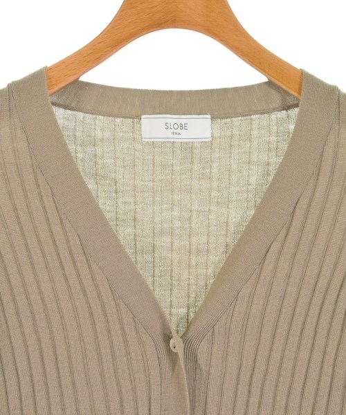 SLOBE IENA（スローブイエナ）カーディガン ベージュ サイズ:-(XS位) レディース/2200648065081
