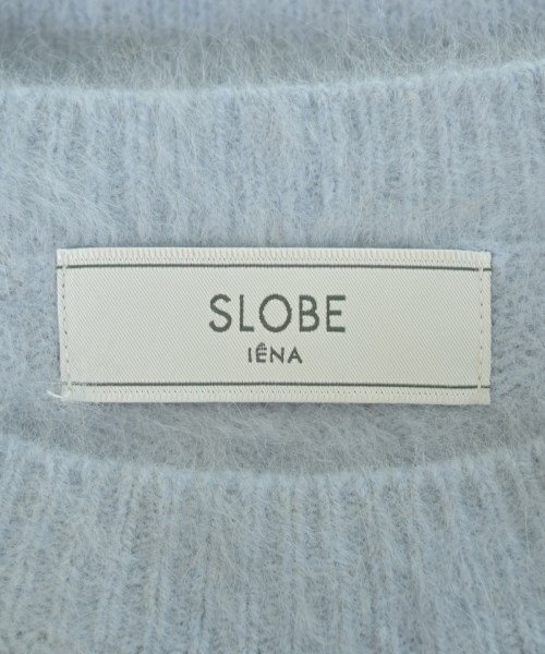 SLOBE IENA（スローブイエナ）ニット・セーター 青 サイズ:F レディース/2200648106012