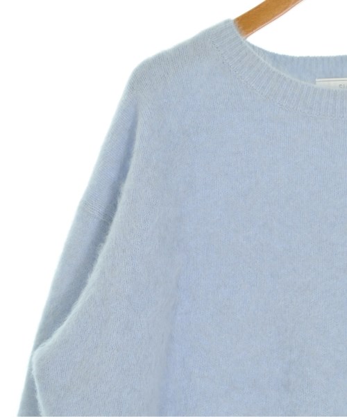 SLOBE IENA（スローブイエナ）ニット・セーター 青 サイズ:F レディース/2200648106012