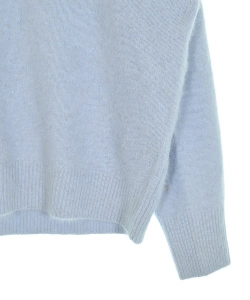 SLOBE IENA（スローブイエナ）ニット・セーター 青 サイズ:F レディース/2200648106012