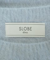 SLOBE IENA（スローブイエナ）ニット・セーター 青 サイズ:F レディース/2200648106012