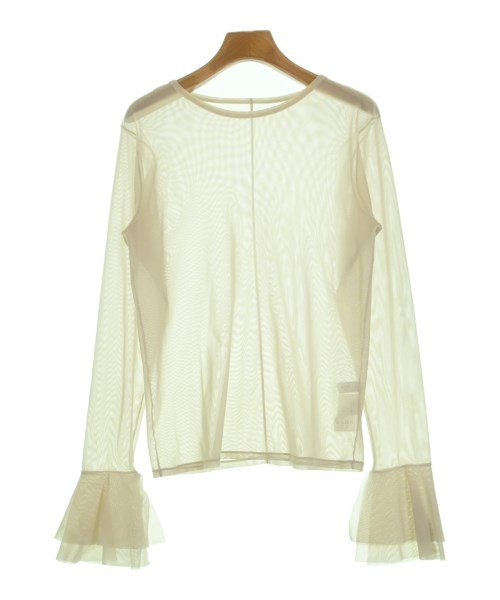 SLOBE IENA(スローブイエナ)Tシャツ・カットソー ベージュ サイズ:-(M位)/2200648161028