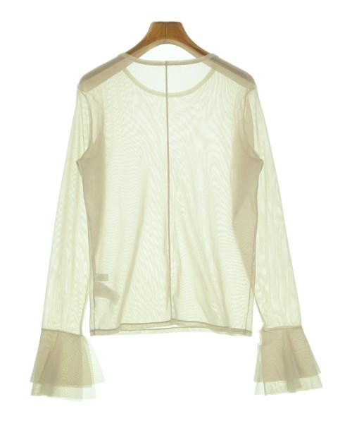 SLOBE IENA（スローブイエナ）Tシャツ・カットソー ベージュ サイズ:-(M位) レディース/2200648161028