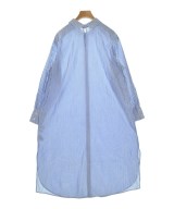 SLOBE IENA（スローブイエナ）シャツワンピース 青 サイズ:F レディース/2200648790037