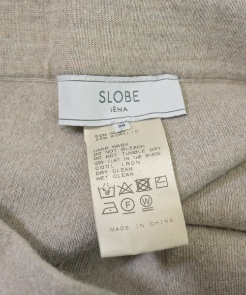 SLOBE IENA（スローブイエナ）その他 ベージュ サイズ:38(M位) レディース/2200648973010