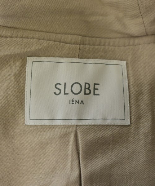SLOBE IENA（スローブイエナ）ダッフルコート ベージュ サイズ:-(M位) レディース/2200649982011