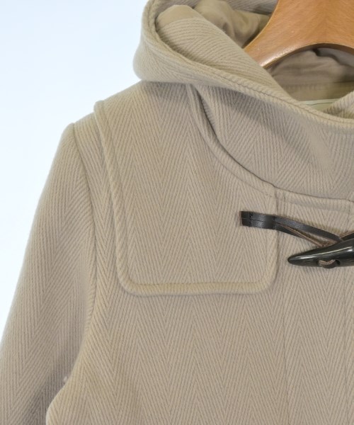 SLOBE IENA（スローブイエナ）ダッフルコート ベージュ サイズ:-(M位) レディース/2200649982011