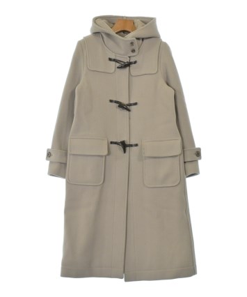 SLOBE　IENA　Valentino クリーム色 ダッフルコート SLOBE IENA（スローブイエナ）ダッフルコート ベージュ サイズ:-(M位